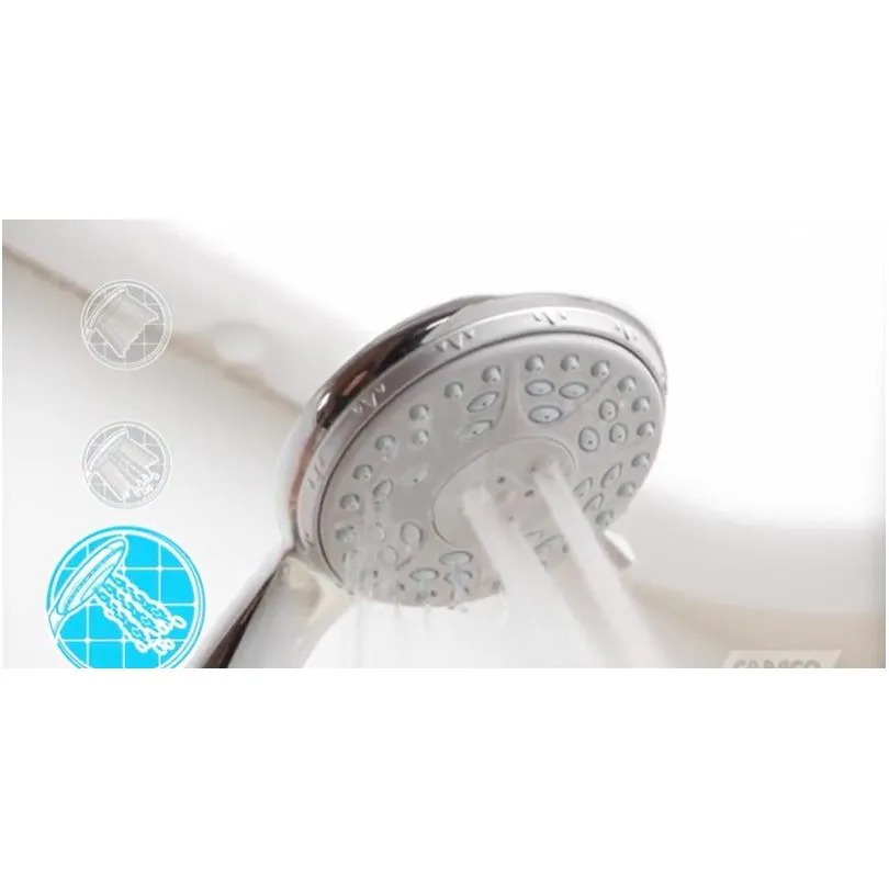 Hand Held Shower Kit, Chrome